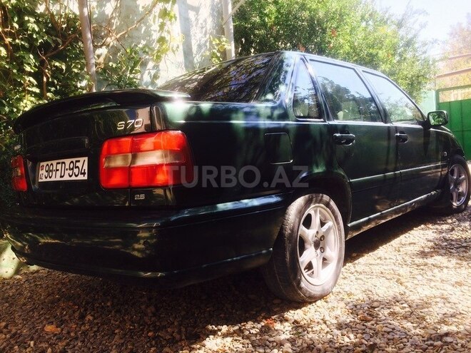 Volvo  1998, 156,000 km - 2.5 l - Bakı