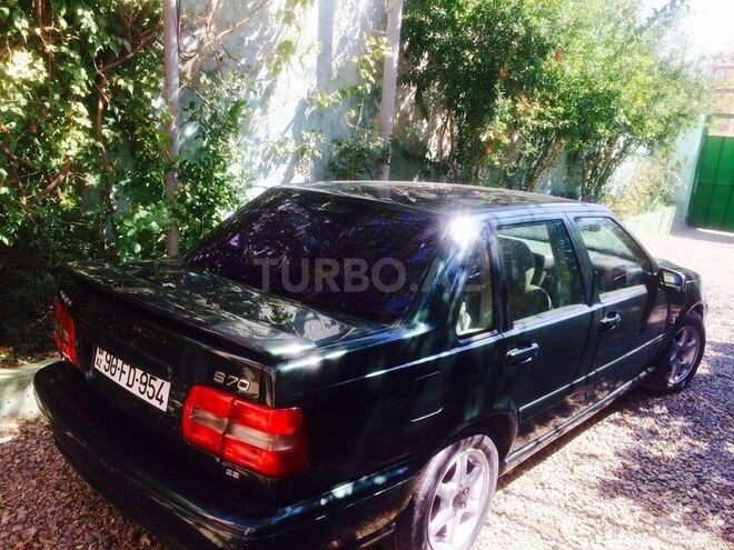 Volvo  1998, 156,000 km - 2.5 l - Bakı