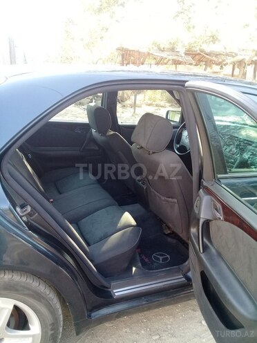 Mercedes E 230 1995, 227,144 km - 2.3 l - Bakı