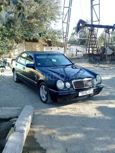 Mercedes E 230 1995, 227,144 km - 2.3 l - Bakı