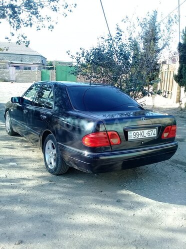 Mercedes E 230 1995, 227,144 km - 2.3 l - Bakı