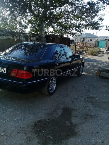 Mercedes E 230 1995, 227,144 km - 2.3 l - Bakı
