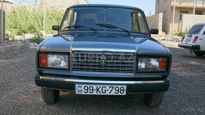 LADA (VAZ) 2107 2010, 77,417 km - 1.6 л - Bakı