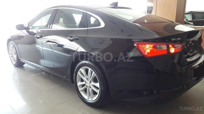 Chevrolet Malibu 2017, 0 km - 1.5 l - Bakı