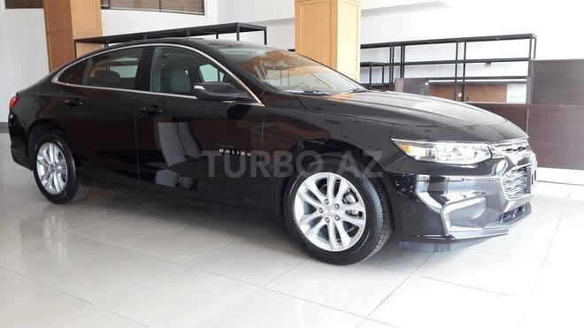 Chevrolet Malibu 2017, 0 km - 1.5 l - Bakı