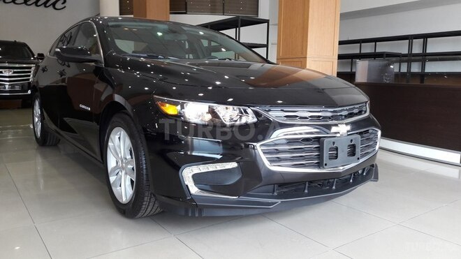 Chevrolet Malibu 2017, 0 km - 1.5 l - Bakı
