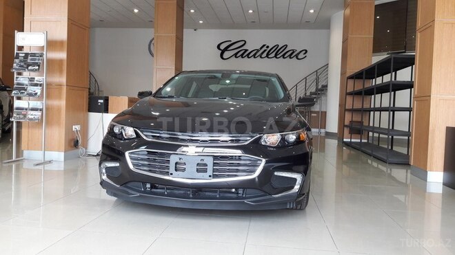 Chevrolet Malibu 2017, 0 km - 1.5 l - Bakı