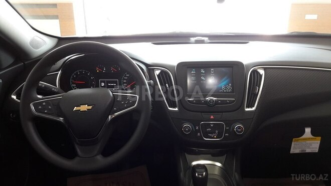 Chevrolet Malibu 2017, 0 km - 1.5 l - Bakı
