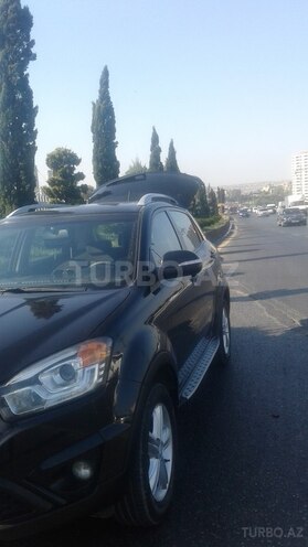Ssang Yong Korando 2014, 62,000 km - 0.4 л - Bakı