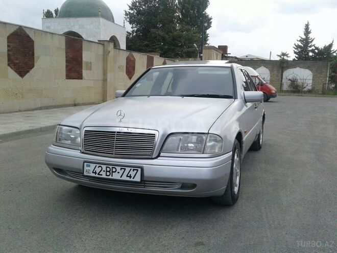 Mercedes C 180 1995, 30,000 km - 1.8 л - Lənkəran
