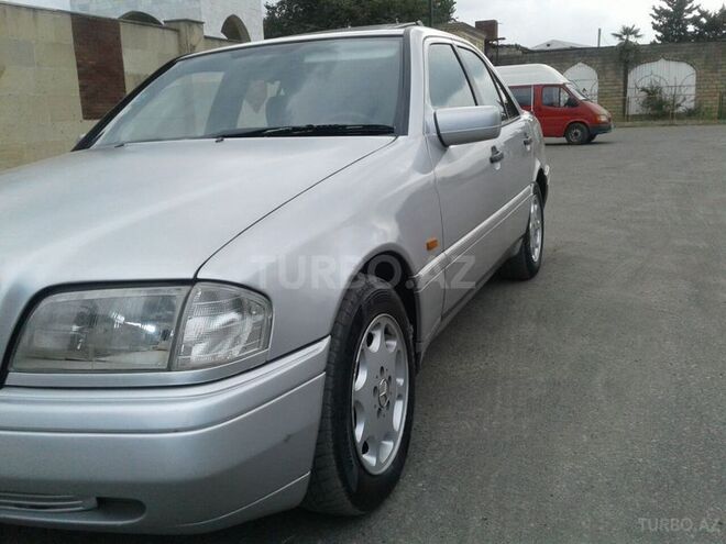Mercedes C 180 1995, 30,000 km - 1.8 л - Lənkəran