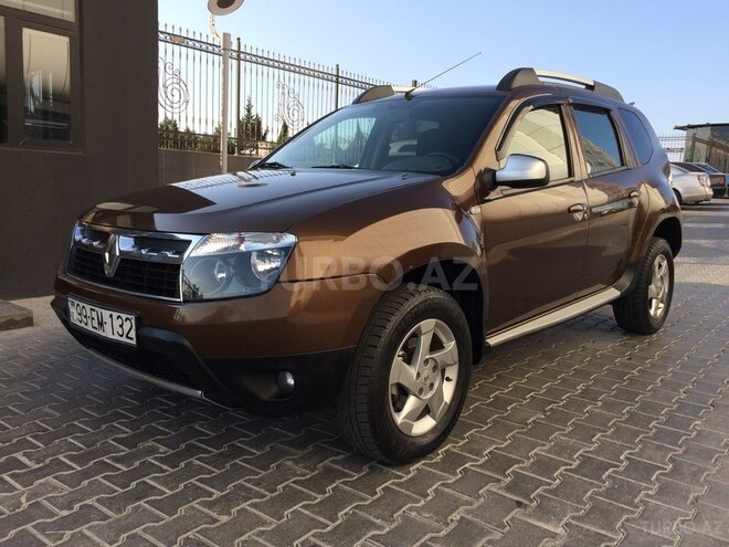Renault Duster 2013, 144,000 km - 2.0 л - Bakı
