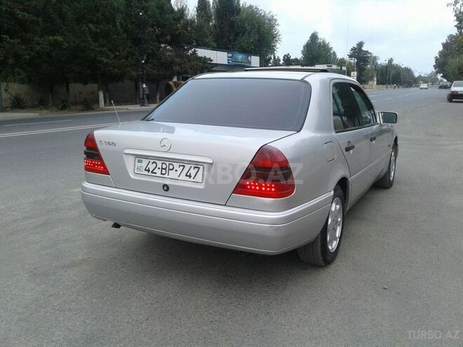Mercedes C 180 1995, 30,000 km - 1.8 л - Lənkəran