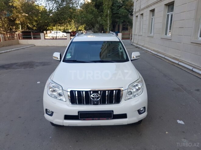 Toyota Prado 2011, 84,000 km - 2.7 l - Bakı