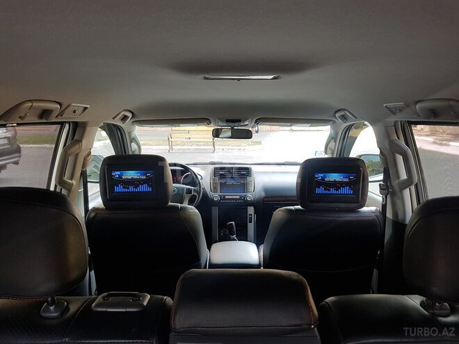 Toyota Prado 2011, 84,000 km - 2.7 l - Bakı