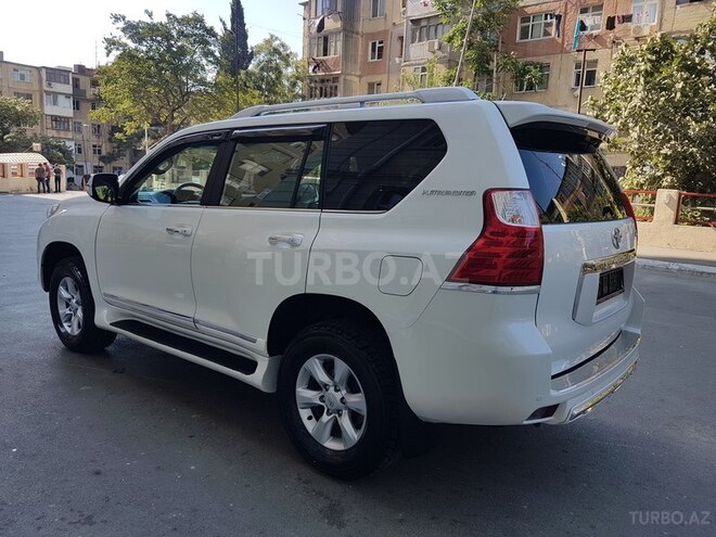 Toyota Prado 2011, 84,000 km - 2.7 l - Bakı