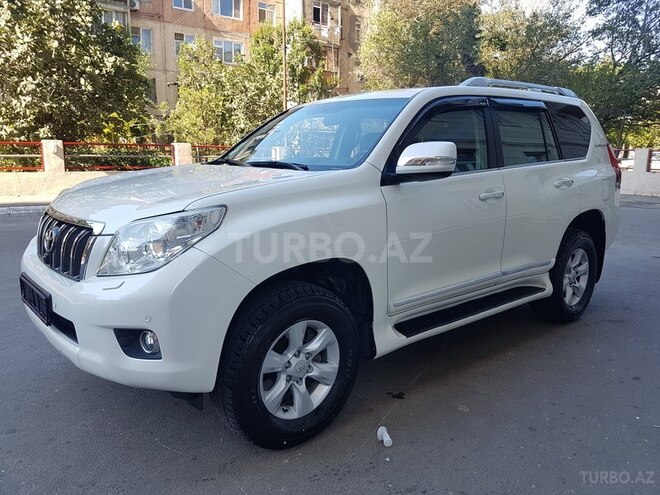 Toyota Prado 2011, 84,000 km - 2.7 l - Bakı