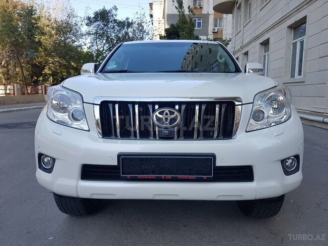Toyota Prado 2011, 84,000 km - 2.7 l - Bakı