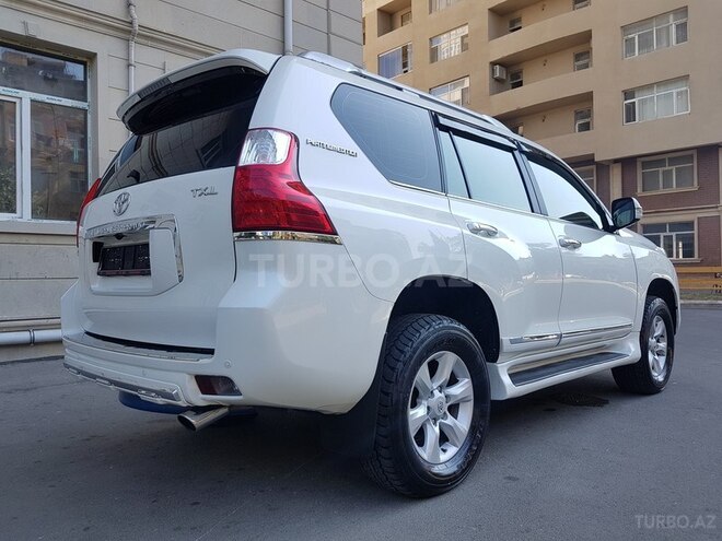 Toyota Prado 2011, 84,000 km - 2.7 l - Bakı