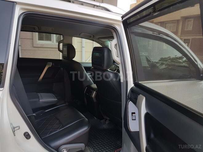 Toyota Prado 2011, 84,000 km - 2.7 l - Bakı