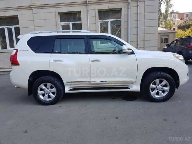 Toyota Prado 2011, 84,000 km - 2.7 l - Bakı