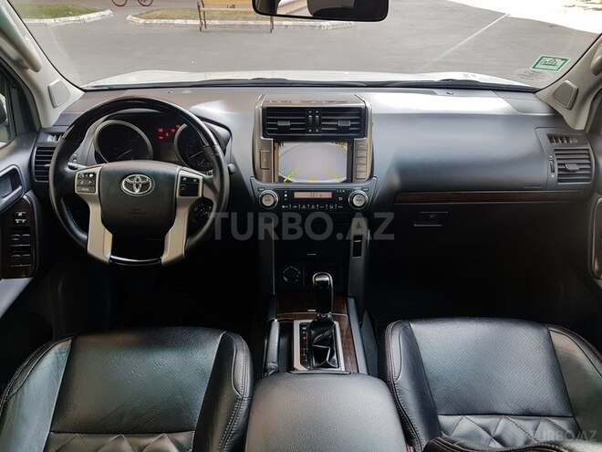 Toyota Prado 2011, 84,000 km - 2.7 l - Bakı