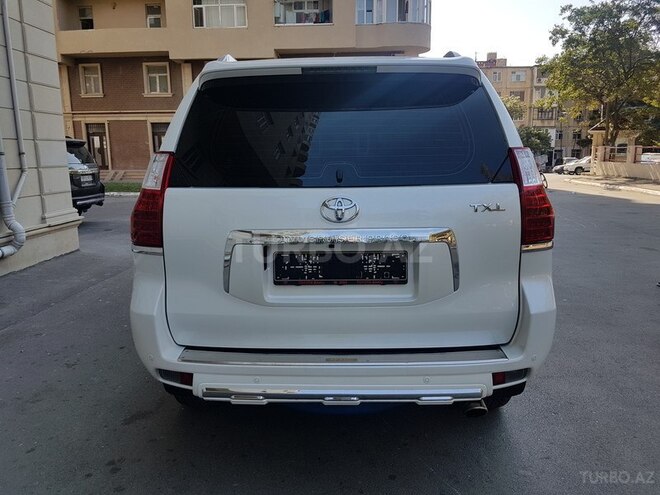 Toyota Prado 2011, 84,000 km - 2.7 l - Bakı