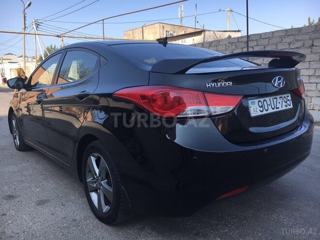 Hyundai Elantra 2012, 123,000 km - 1.6 l - Bakı