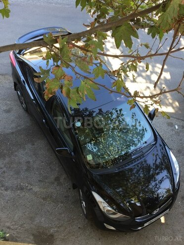 Hyundai Elantra 2012, 123,000 km - 1.6 l - Bakı