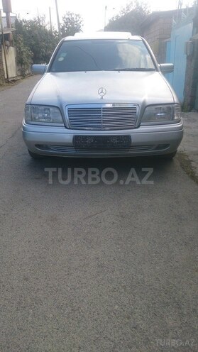 Mercedes C 180 1995, 30,000 km - 1.8 l - Masallı
