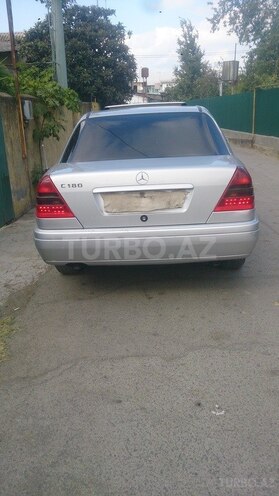 Mercedes C 180 1995, 30,000 km - 1.8 l - Masallı