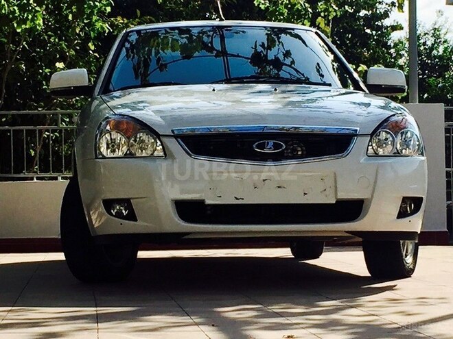 LADA (VAZ) Priora 2015, 54,000 km - 1.6 l - Bakı