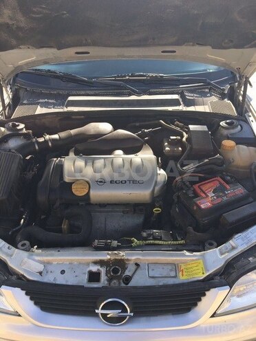 Opel Vectra 2000, 266,495 km - 1.8 l - Bakı