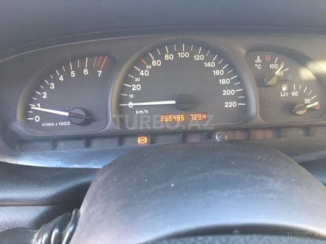 Opel Vectra 2000, 266,495 km - 1.8 l - Bakı