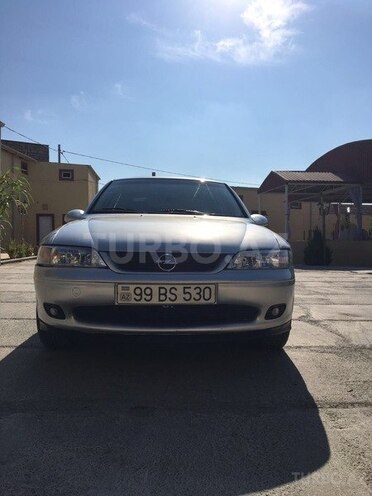 Opel Vectra 2000, 266,495 km - 1.8 l - Bakı