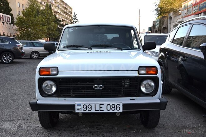 LADA (VAZ) Niva 2013, 17,000 km - 1.7 l - Bakı