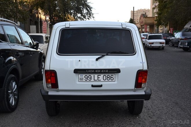 LADA (VAZ) Niva 2013, 17,000 km - 1.7 l - Bakı