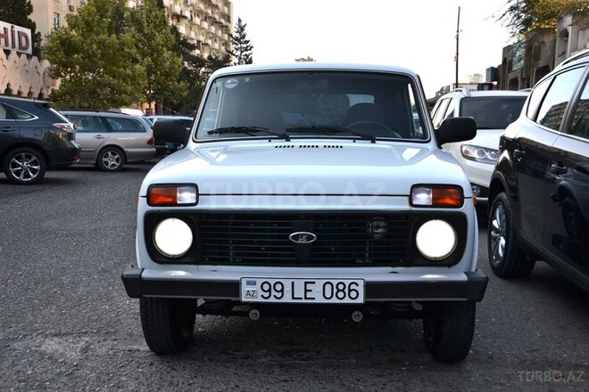 LADA (VAZ) Niva 2013, 17,000 km - 1.7 l - Bakı