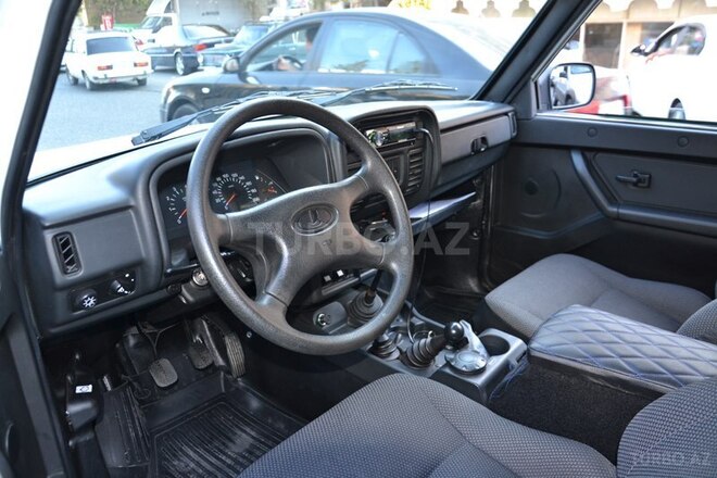 LADA (VAZ) Niva 2013, 17,000 km - 1.7 l - Bakı