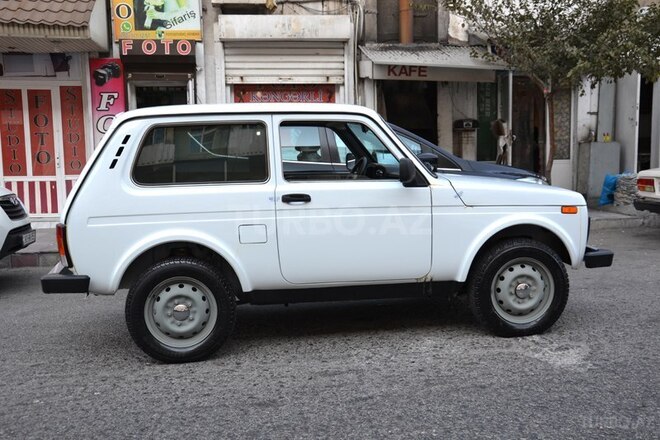 LADA (VAZ) Niva 2013, 17,000 km - 1.7 l - Bakı