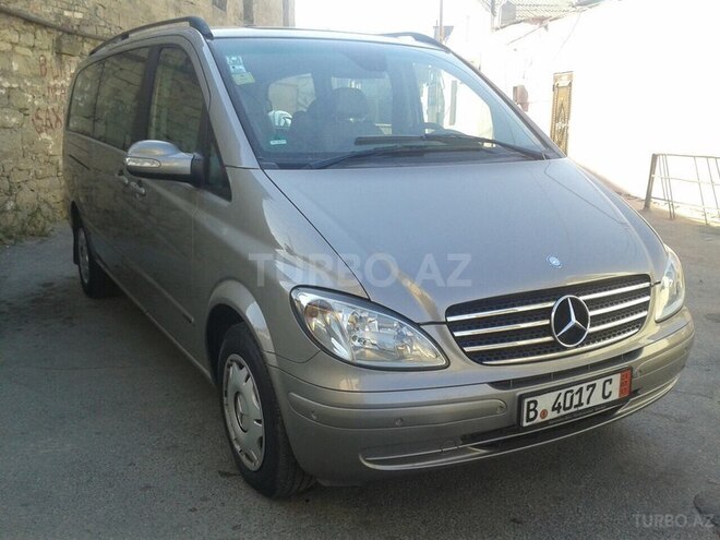 Mercedes Viano 2008, 265,000 km - 2.2 l - Bakı