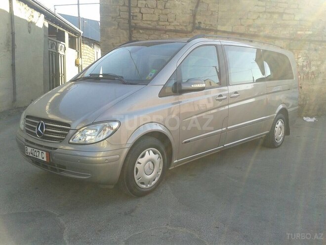 Mercedes Viano 2008, 265,000 km - 2.2 l - Bakı