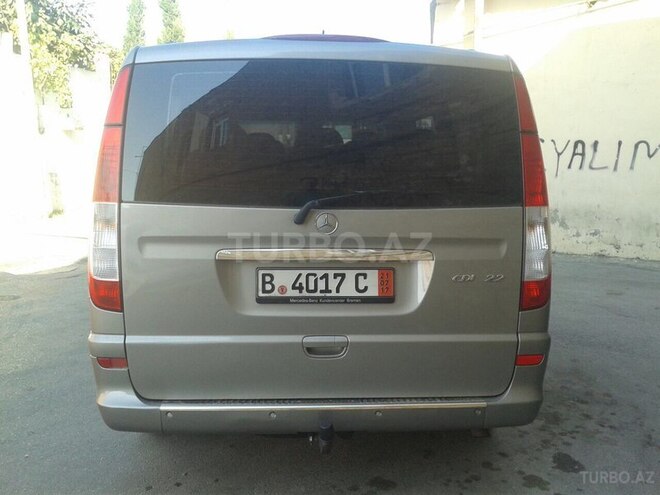 Mercedes Viano 2008, 265,000 km - 2.2 l - Bakı