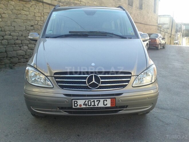 Mercedes Viano 2008, 265,000 km - 2.2 l - Bakı