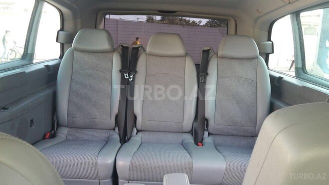 Mercedes Viano 2008, 265,000 km - 2.2 l - Bakı
