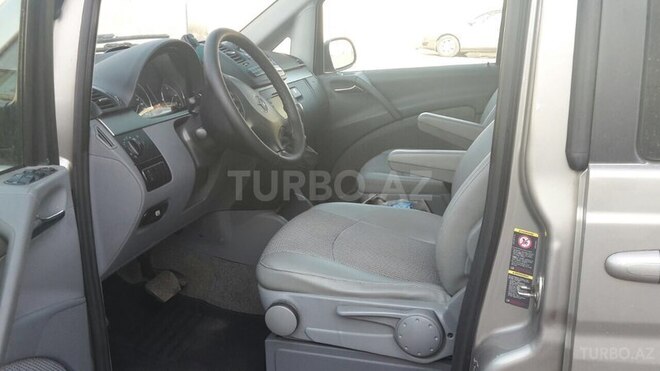 Mercedes Viano 2008, 265,000 km - 2.2 l - Bakı