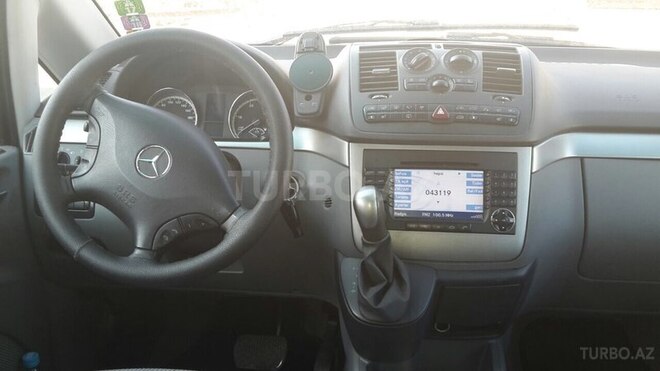 Mercedes Viano 2008, 265,000 km - 2.2 l - Bakı