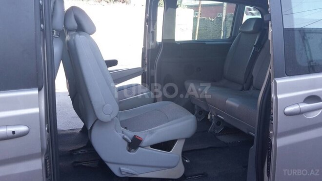 Mercedes Viano 2008, 265,000 km - 2.2 l - Bakı