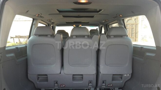 Mercedes Viano 2008, 265,000 km - 2.2 l - Bakı