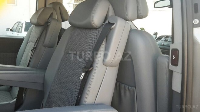 Mercedes Viano 2008, 265,000 km - 2.2 l - Bakı